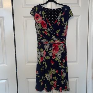 Jones New York floral dress